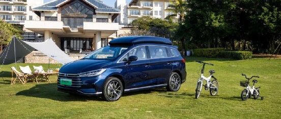 上了DM-i的宋MAX，才不负MPV之名