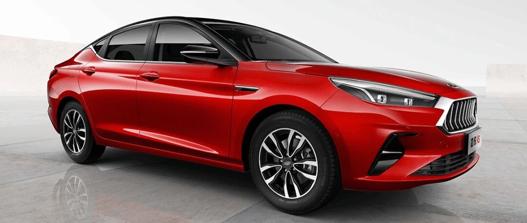 最美江淮嘉悦A5，大众品质，速腾一半的价格