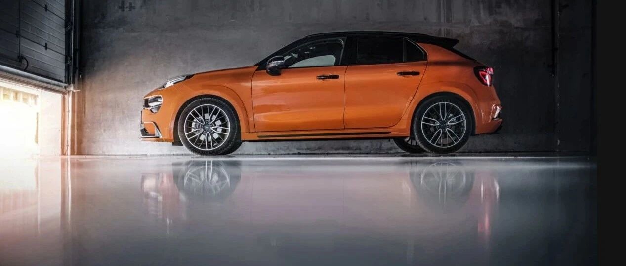 02 Hatchback有多硬核，领克的性能进阶之路就有多自信