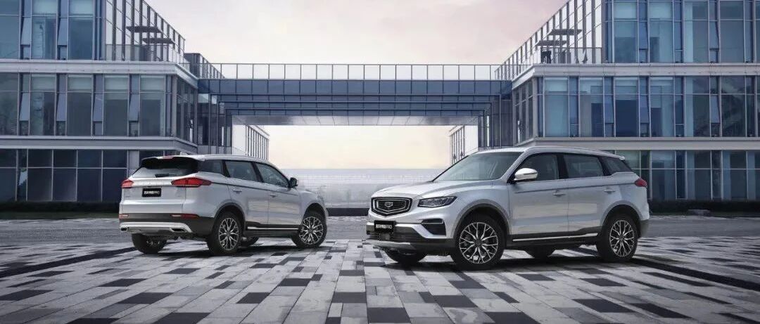 4年累计销量突破100万辆，博越现象的背后隐藏着什么秘密？