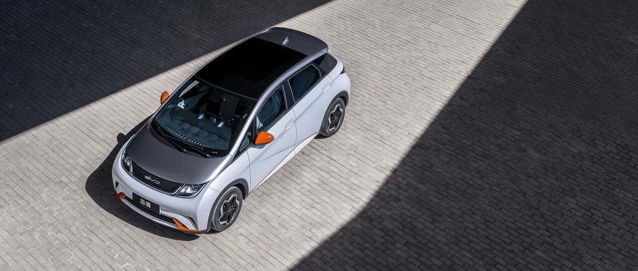 海豚：“榜一”都拿了，颠覆燃油车又岂是难事？