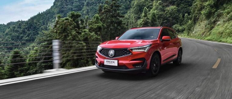 RDX A-Spec运动款：追求豪华，就是追求极致性能