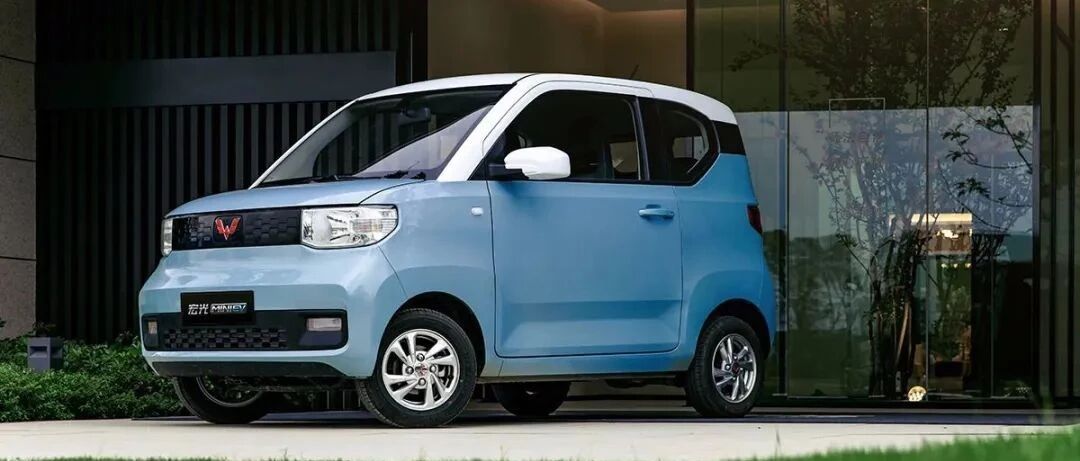 起售价不到3万的五菱宏光MINI EV，别着急说买，这些条件你都符合吗？
