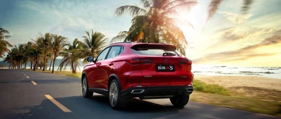 长安欧尚X5的年轻化：搭讪年轻人不如成为年轻人