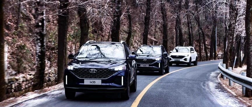 全新ix35：北京现代的王牌SUV，这次更接地气