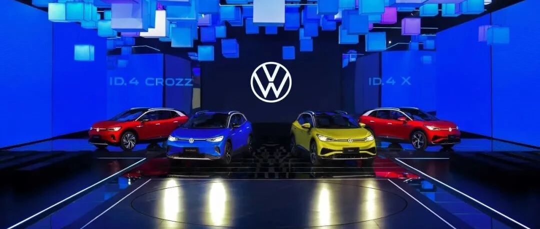 上市后4个月单月销量直逼6000台，“ID.式”的反击将接踵而来