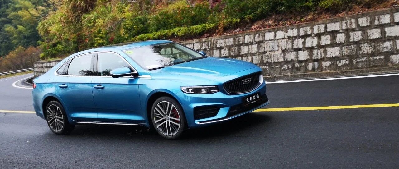 叫板轩逸、卡罗拉的车很多，为何吉利星瑞底气最足？四个问题告诉你答案