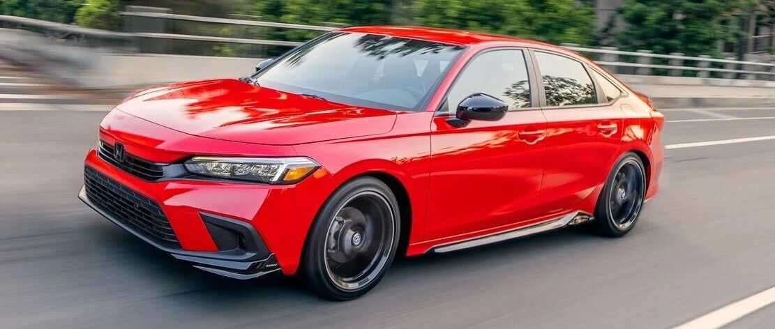 竟有保时捷内味儿？试完第11代思域美媒大呼“太惊喜”！｜外媒说