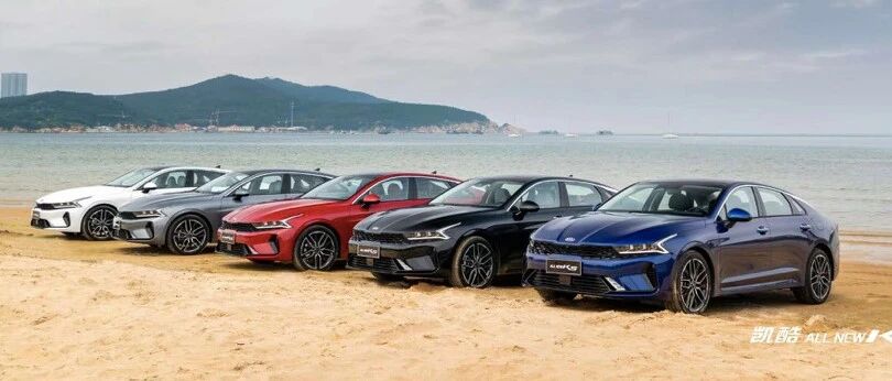 全新凯酷是如何打破“B级车＝油腻”的困局的？