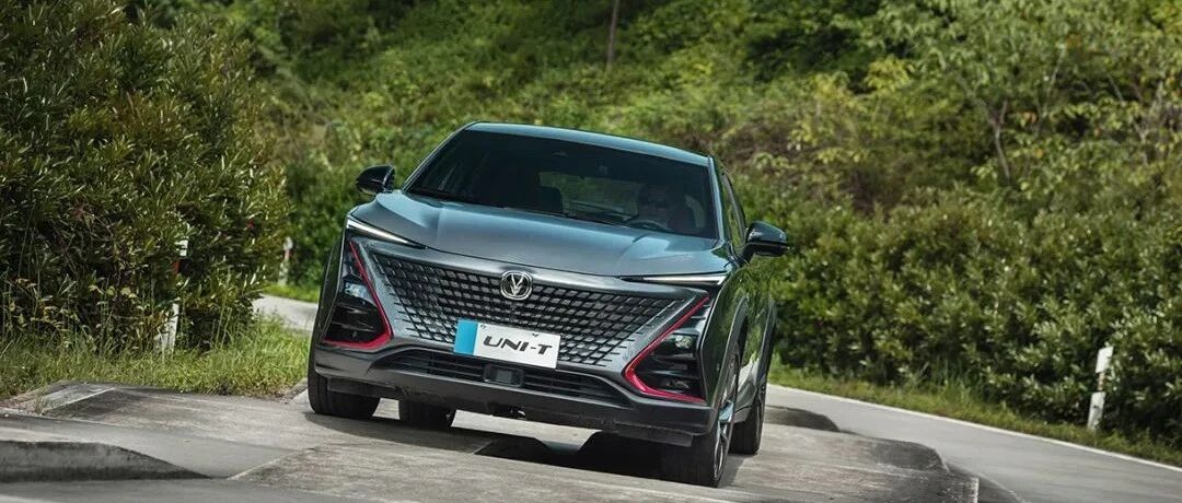 长安UNI-T 月销破万，爆卖的背后竟藏着这样的秘密！