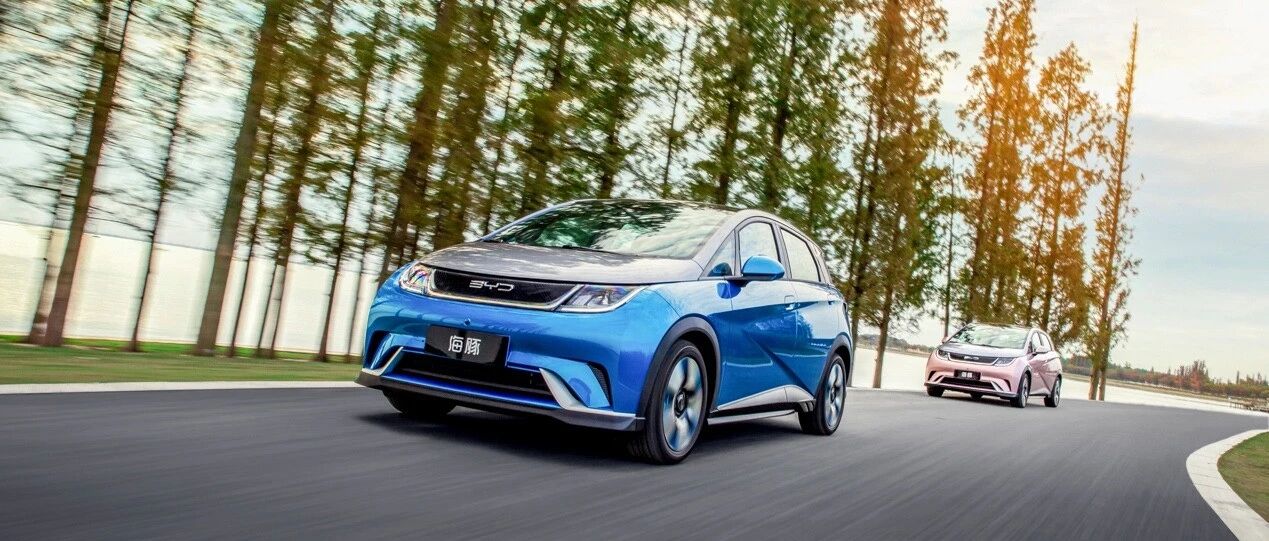 里程碑事件：最快月销破万的十万元纯电车来了