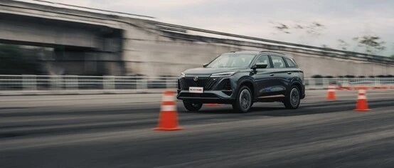 在标杆的基础上再进化，第二代CS75PLUS为高价值而来