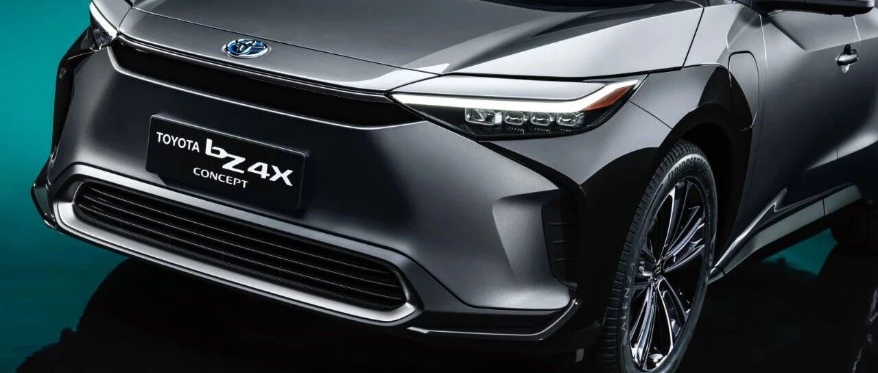 在华发布BEV专属系列，“厚积”的丰田不再“薄发”