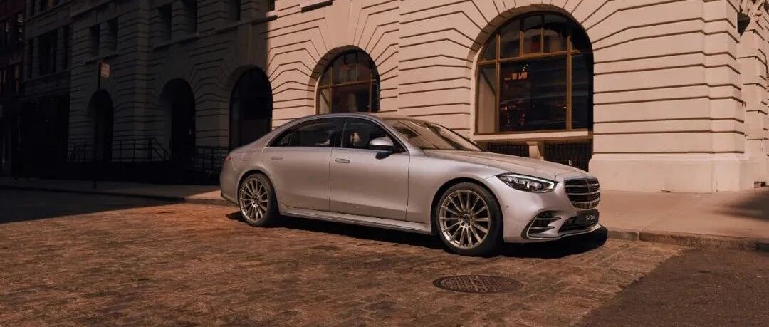 奔驰S级居然降价了，宝马4系被吐槽太丑 | 一周上市新车回顾