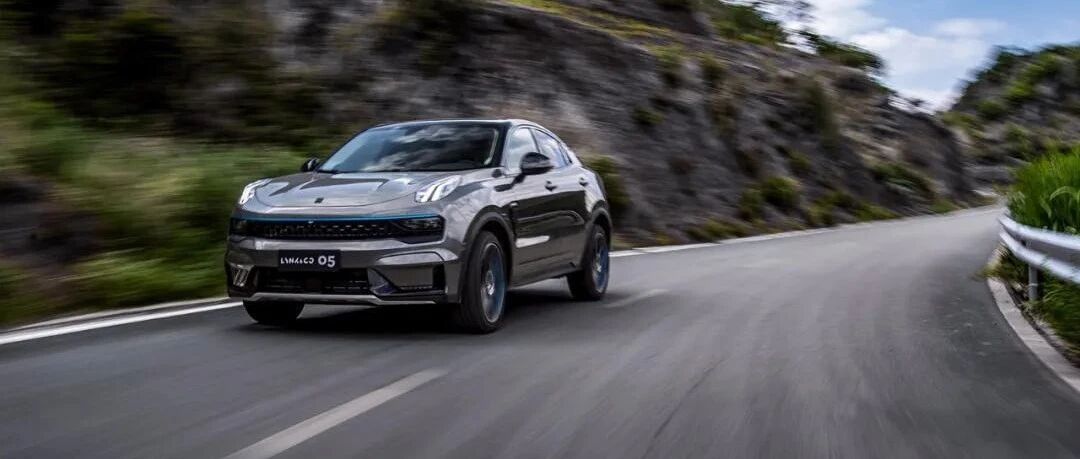 那些年扎堆出现的轿跑SUV，为何只有领克05能笑到最后？