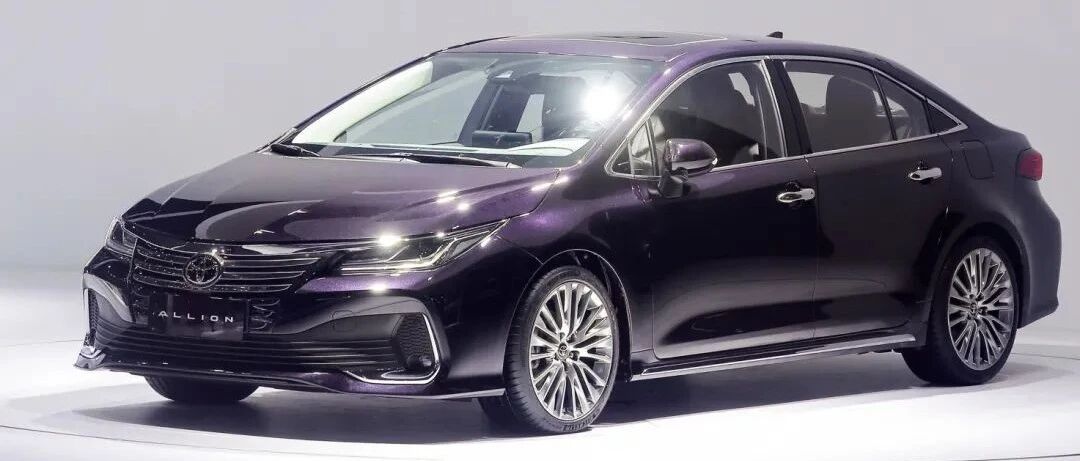 左手TNGA，右手加速电动化，丰田继续站稳行业C位！