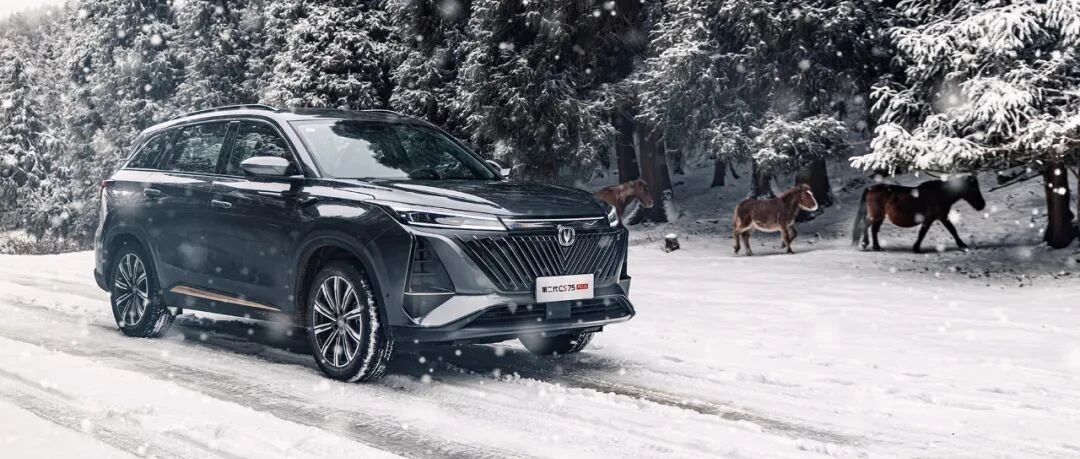 第二代CS75PLUS掀起滔天巨浪，国货崛起，赶超老大哥不在话下