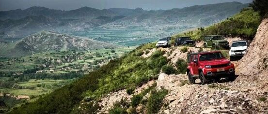 再创新高，加大投入丨北京越野以“专业+”定义中国越野