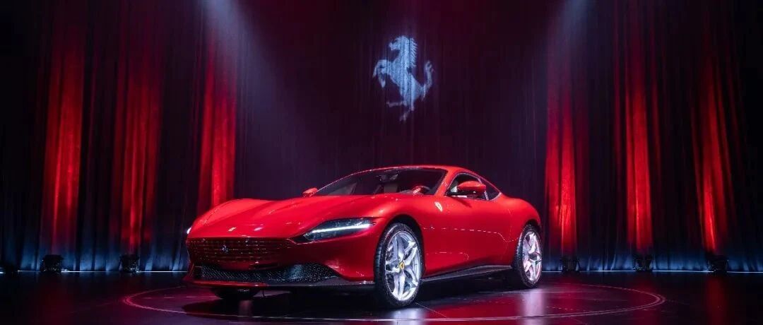 238万元的Roma，让我看到了拥有法拉利的希望
