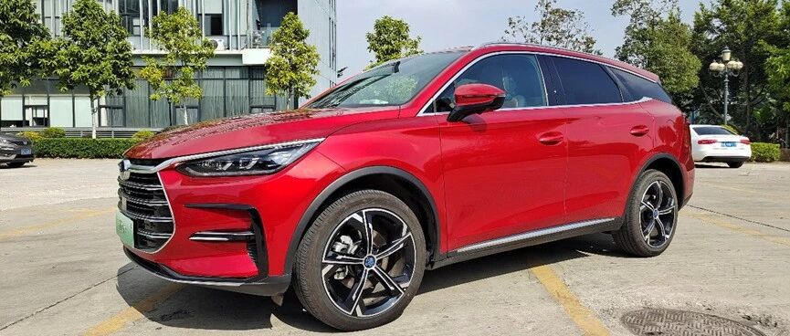 春节两周长测唐DM-i，2000公里加油72升，比Model 3快4小时到广州