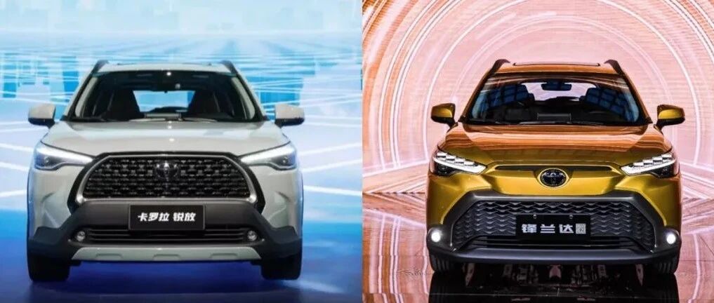 好饭不怕晚！年轻人的第一台SUV，又要被丰田承包了？