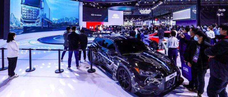 现代汽车的野心：电动车进入全球前三，FCV是“核武器”