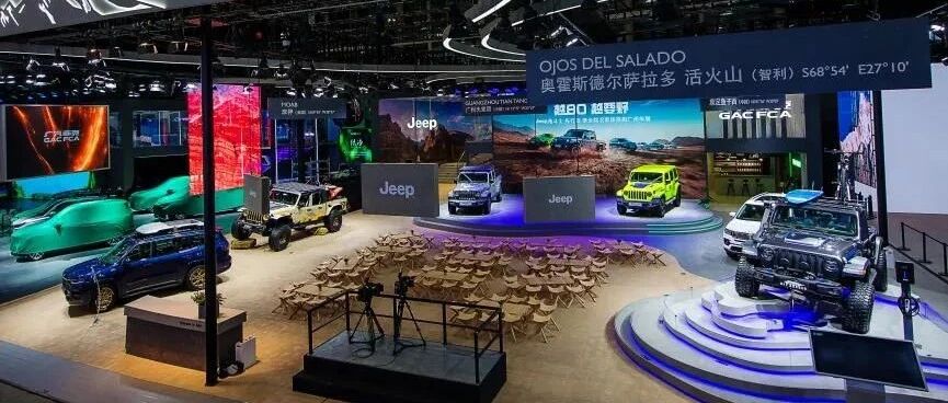 左手加速电气化，右手构建粉丝社群，Jeep强势回归