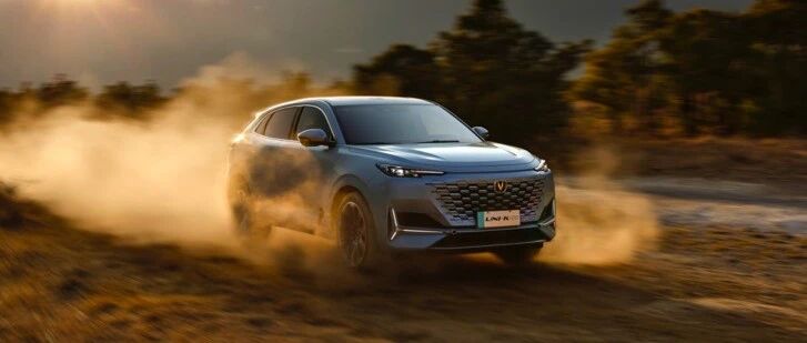 20万级最值得买的插混SUV，非长安UNI-K iDD莫属