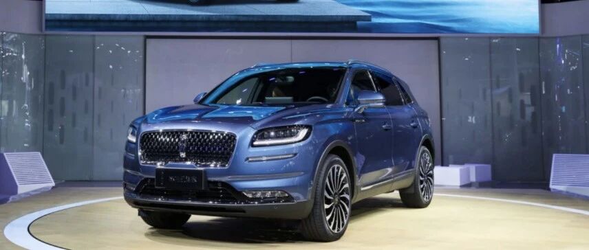 豪华“新势力”崛起，林肯第三款国产SUV亮相广州车展