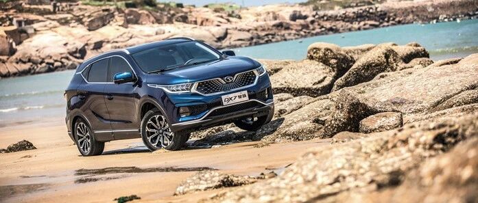 带领东南汽车“重回赛道”，是DX7星跃的任务，更是职责