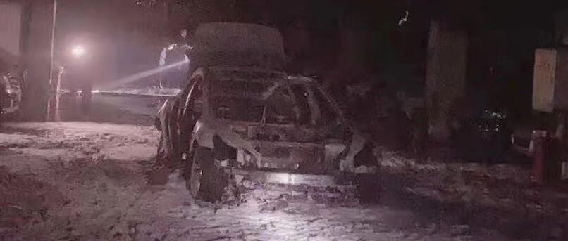 电动车碰撞成绩好，就跟燃油车一样安全？专家：未必