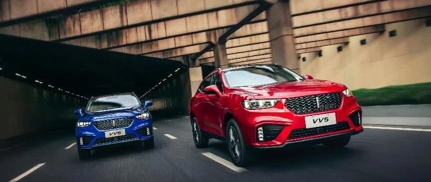 置换VV5最高可“躺赚”4万元，WEY推出金融政策，远不止是为了促销