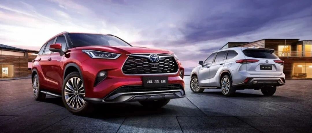 “大七座SUV”为何只火了一款车——全新汉兰达再次刷新市场价值基准 | 青主谈