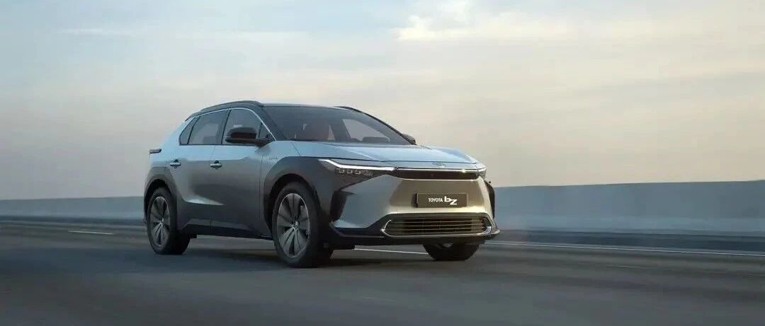 在这台BEV的背后，丰田藏了一盘怎样的电动化大棋？