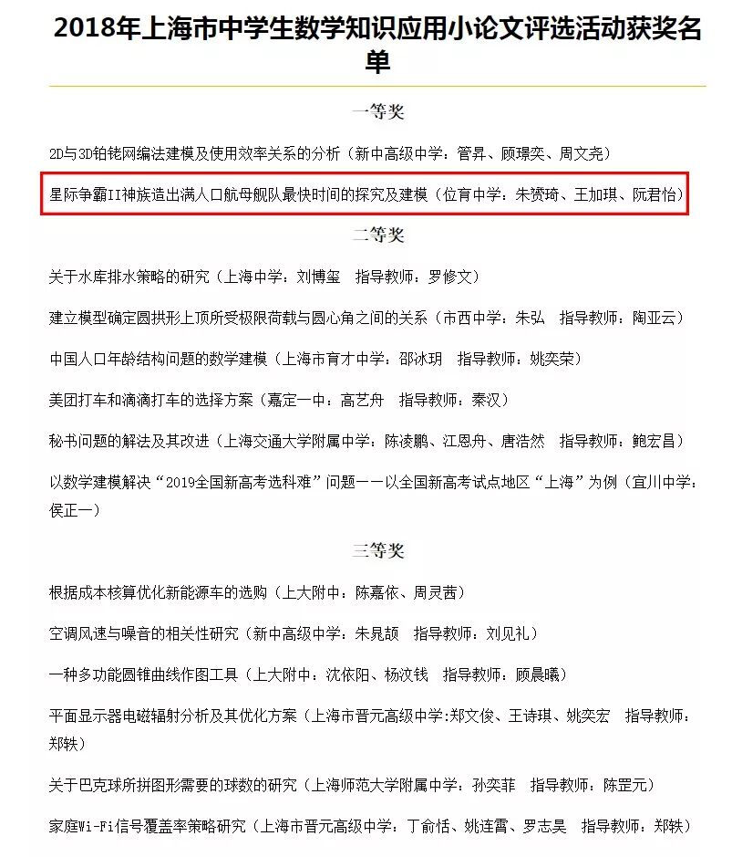 趣闻 学霸是如何研究星际的 女中学生发表神族航母数学论文获头奖 星际老男孩scboy 微信公众号文章阅读 Wemp