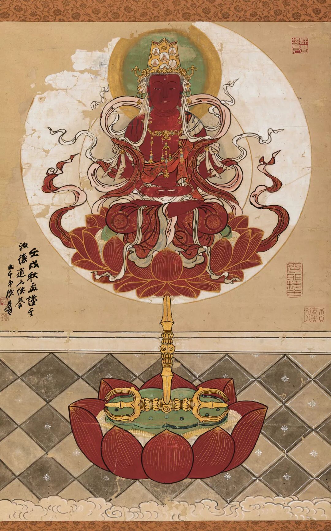 大象視界 嘉德春拍 這件絕品底價2500萬 仍然可能是一個漏 大象視界 微文庫