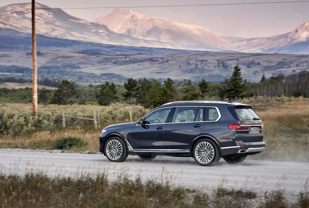 上海車展頭號「明星」，BMW這新車聲勢是來「搶錢」的嗎！ 汽車 第6張