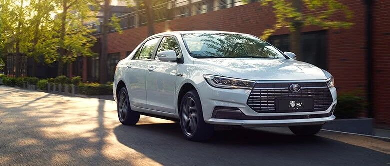 好开不贵续航管够！北上广深通勤“神器”全新秦EV