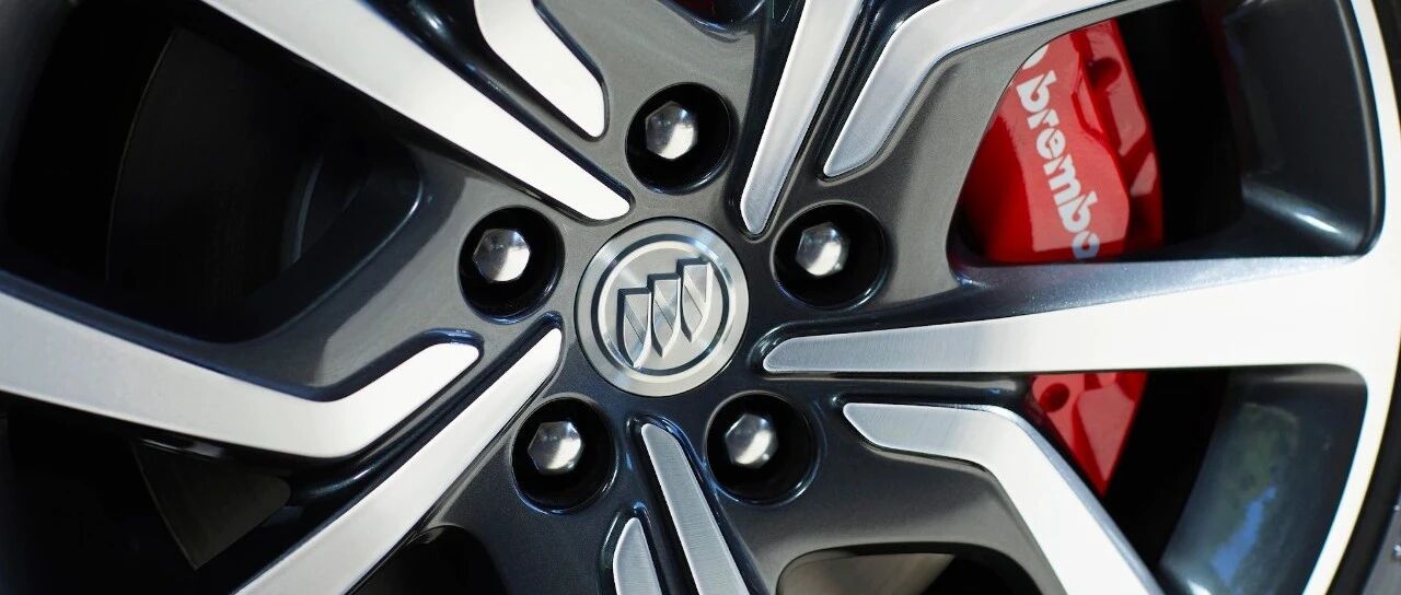 不做油腻男，静态体验新款别克君威GS