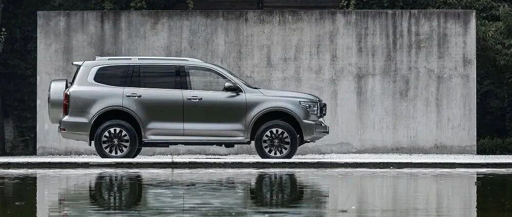 坦克500内饰曝光，车内配表，木纹饰板，4天后发布