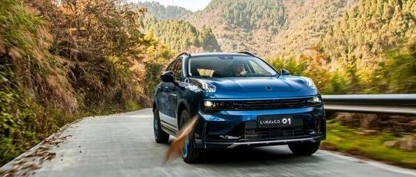 领克01"翻新"，前脸很像05，这次够厚道吗？