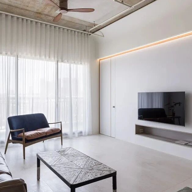 谁能拒绝这样的家，95㎡极致利用空间，一尘不染