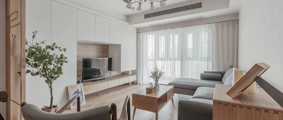 柜子打多了很压抑？132㎡超强收纳，治愈强迫症！