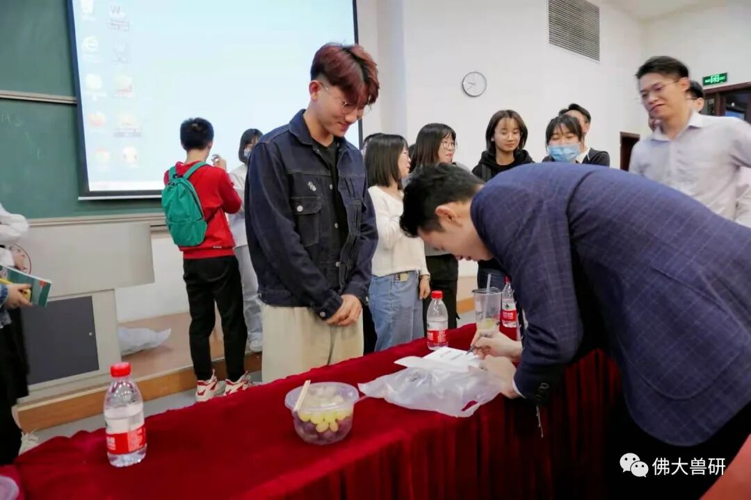 震惊！又一大帮派成立！