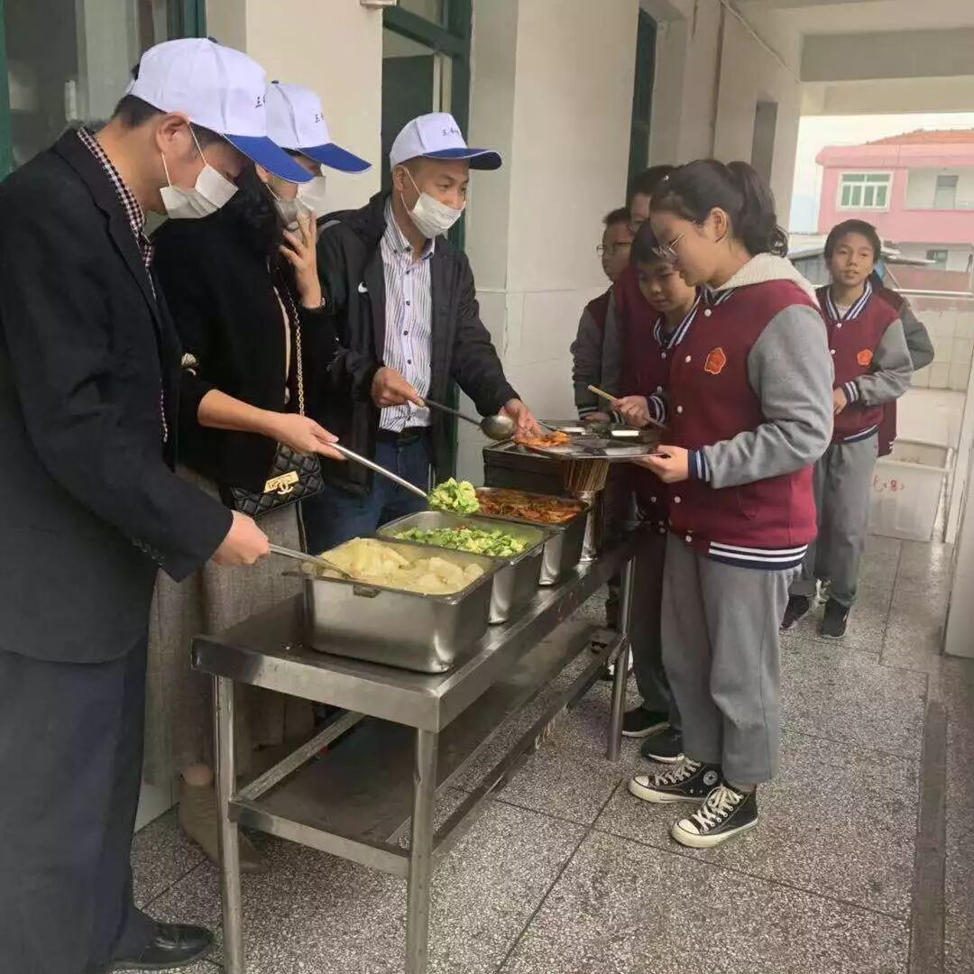 共话责任相约成长兰溪市实验中学校长有约第六十九期
