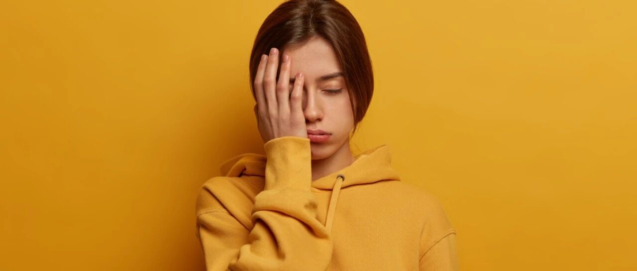 总“犯困”不一定是懒，6种病也会出现嗜睡症状