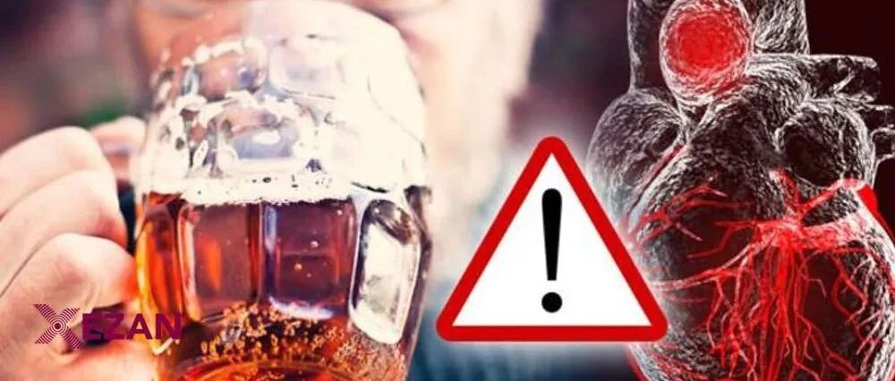它是扰乱「心跳」的唯一诱因，新研究劝你该戒酒了