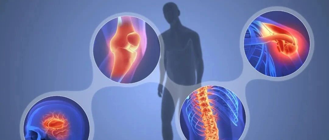 很多病都拴在「炎症」这根绳上，学会控炎身体会感激你