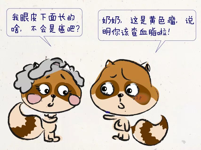 高血脂的人有3种“面相”，不想血管堵塞赶紧忌口吧