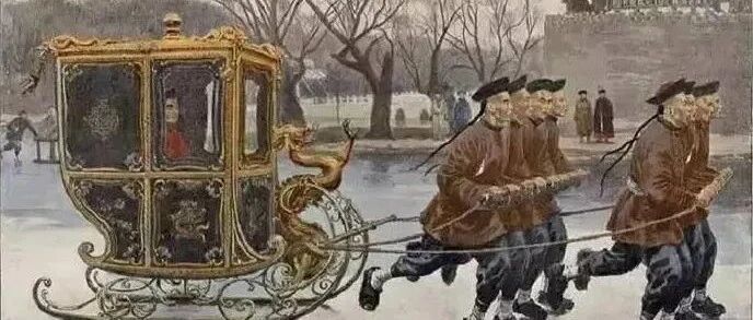 一场横跨千年的穿越：古人的“冬奥会”长啥样？